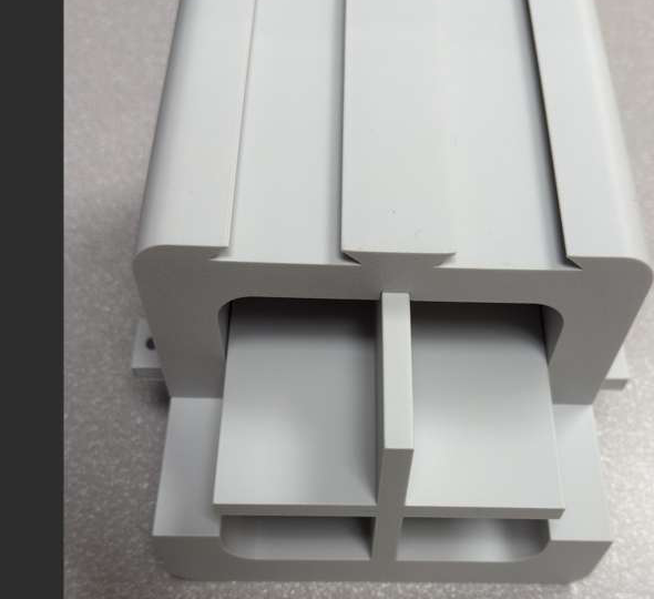 Close-up of physical SafeRoute Conduit prototype